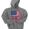 Trump 2020 Flag Keep America Great Hoodies