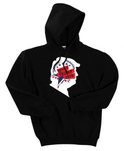 Trump 2020 Shadow Hoodies