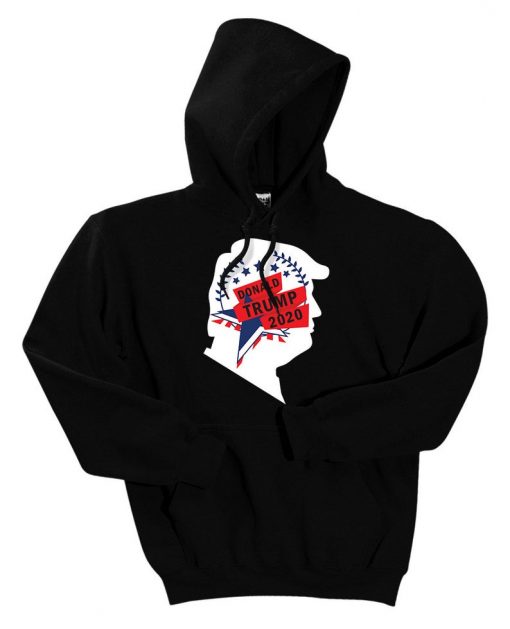 Trump 2020 Shadow Hoodies