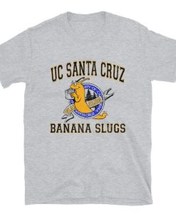 UC Santa Cruz Banana Slugs Shirt