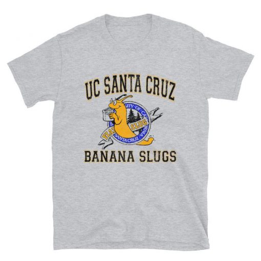 UC Santa Cruz Banana Slugs Shirt