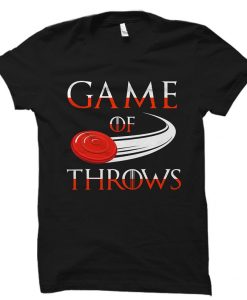 Ultimate Frisbee Shirt