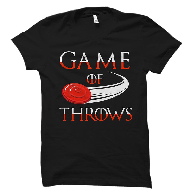 Ultimate Frisbee Shirt