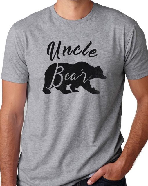 Uncle Bear Shirt