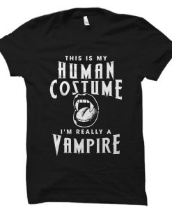 Vampire Shirt