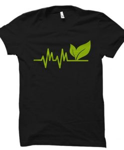 Vegan Heartbeat Shirt