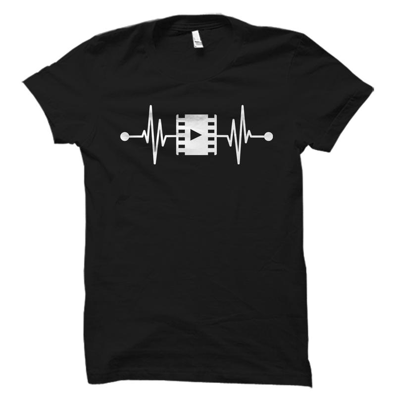 Video Editor Shirt