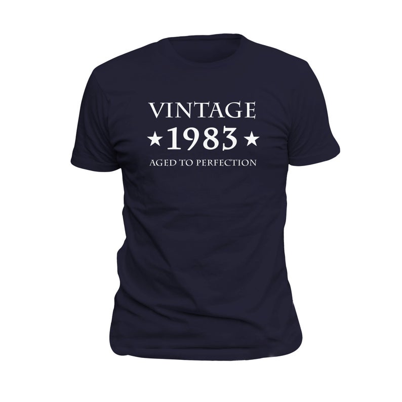 Vintage 1983 Shirt