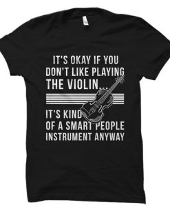 Violin Shirt