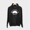 Wake Up And Smell The Sawdust Dad Hoodie