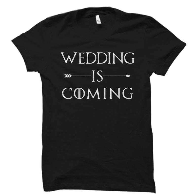 Wedding Shirt