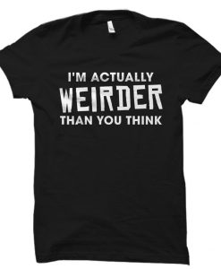 Weird Shirt