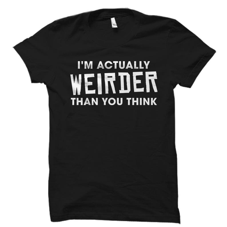 Weird Shirt