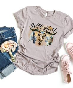 Wild Heart Shirt