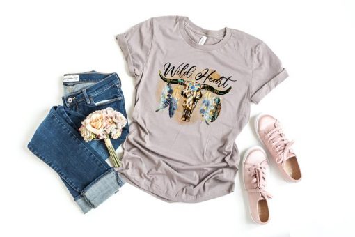 Wild Heart Shirt