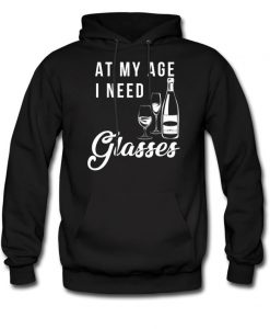 Wine Hoodie