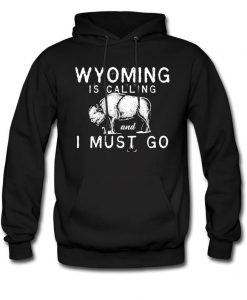 Wyoming Hoodie