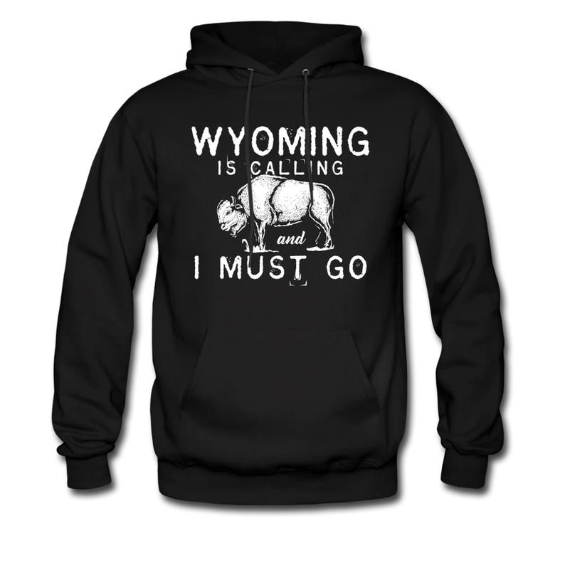 Wyoming Hoodie