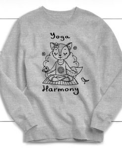 Yoga Harmony Sweatshirt