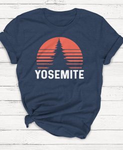 Yosemite Tshirt