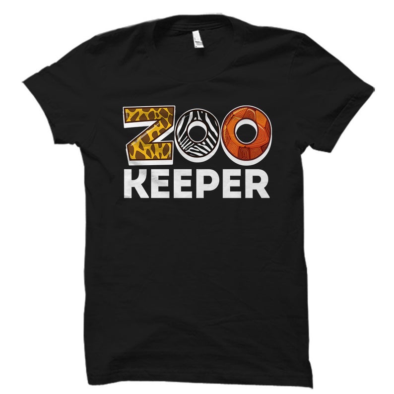 Zoo Keeper Shirt