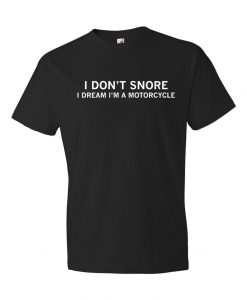 dad Snoring Shirt