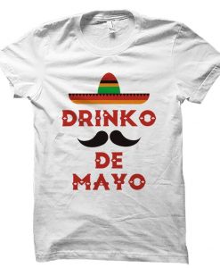 drinko de mayo shirt