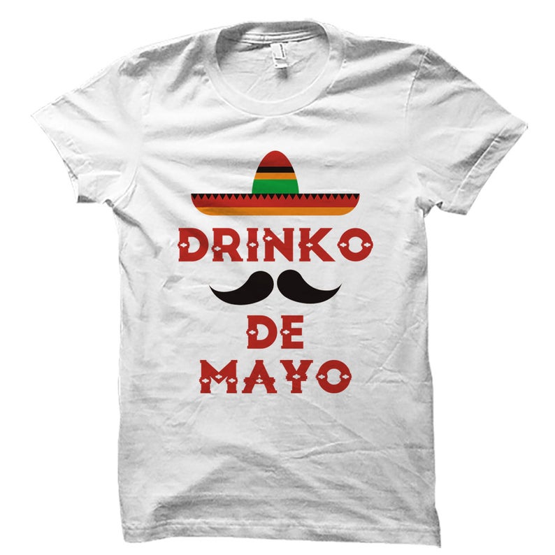 drinko de mayo shirt