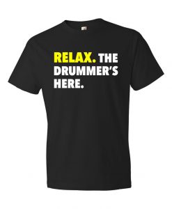 drummer shirt