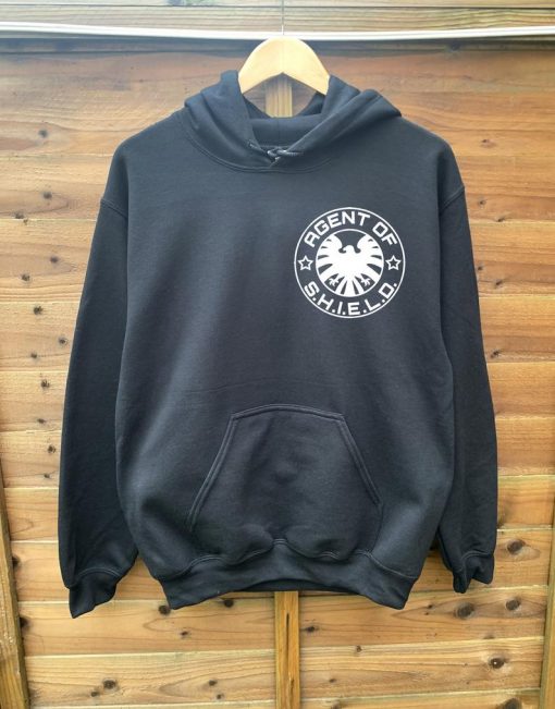 Agent Of S.H.I.E.L.D. Hoodie