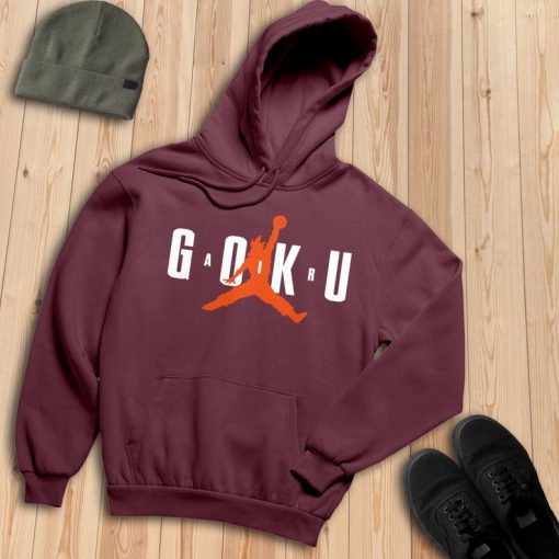 Air Goku Adults Hoodie