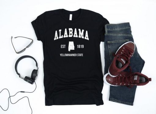 Alabama Shirt