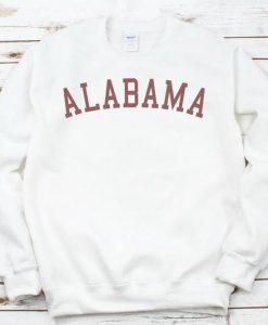 Alabama Sweatshirt