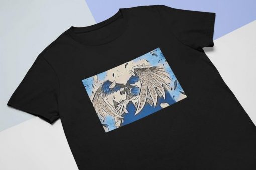 Alita Battle Angel Art Shirt