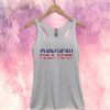 America Fuck Yeah Racerback Tank Top