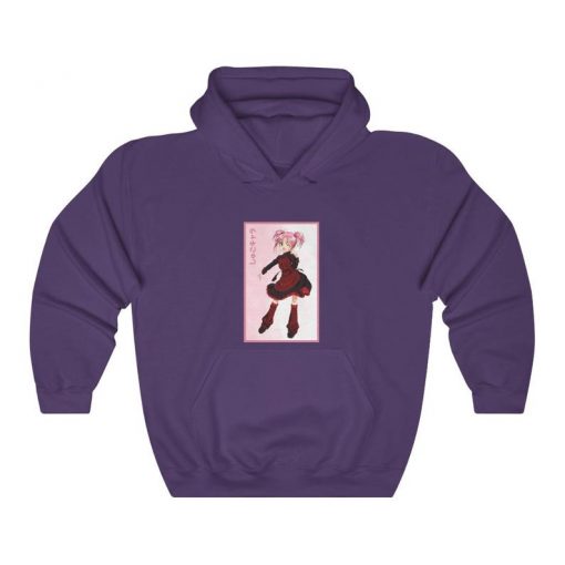 Amu Hinamori Hoodie