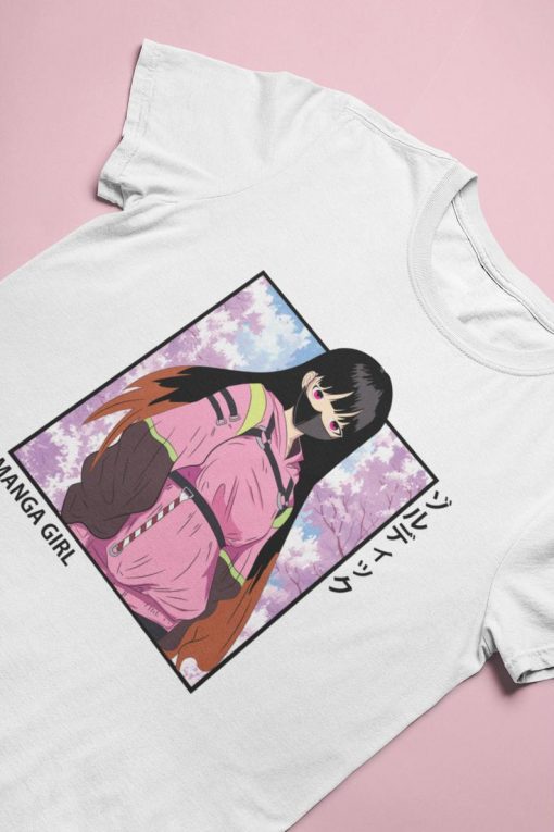 Anime Girl shirt