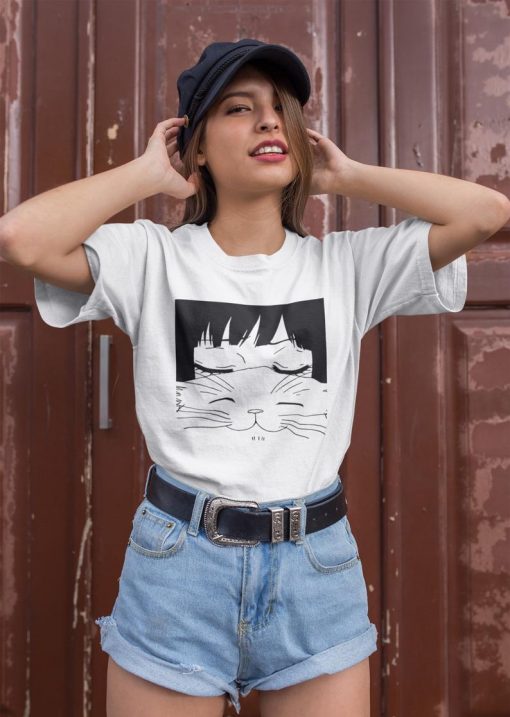 Anime Kawaii T-Shirt