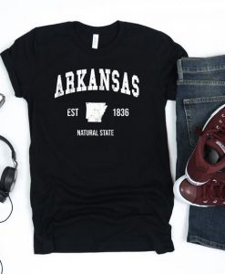 Arkansas Shirt