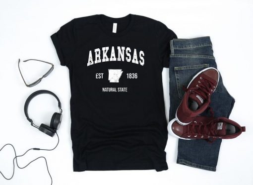 Arkansas Shirt