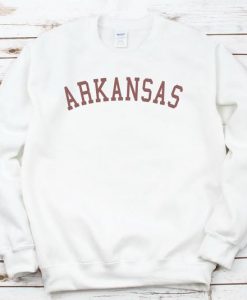 Arkansas Sweatshirt