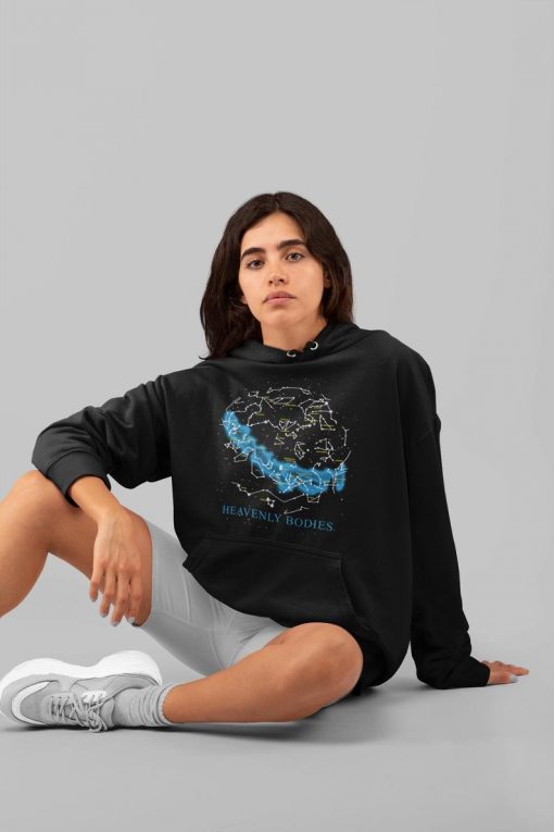 Astrology Constellations Unisex Hoodie