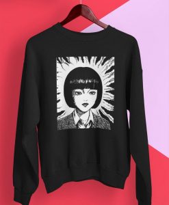 Azami Kurotani Sweatshirt