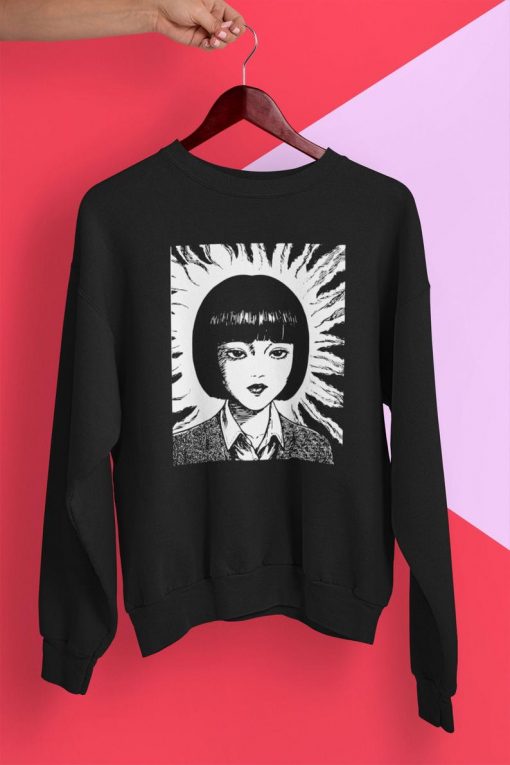 Azami Kurotani Sweatshirt