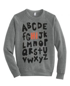 Back to School Sweatshirt