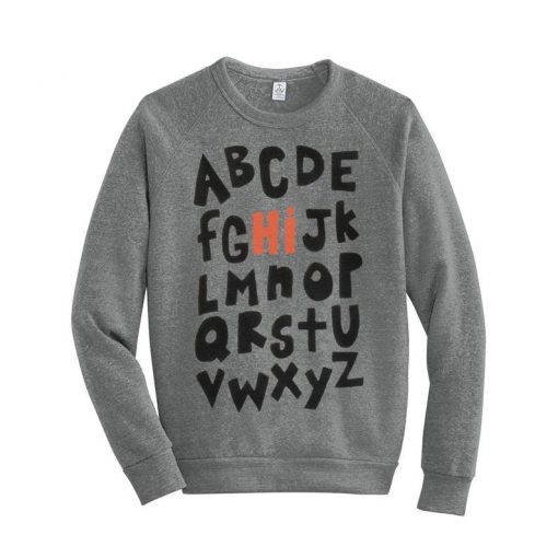 Back to School Sweatshirt