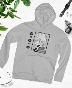 Bakugo Katsuki Hoodie