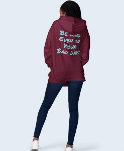 Be Kind is Contagious Hoodie