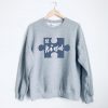 Be kind autism crewneck sweatshirt