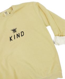 Bee Kind Crewneck Sweatshirt